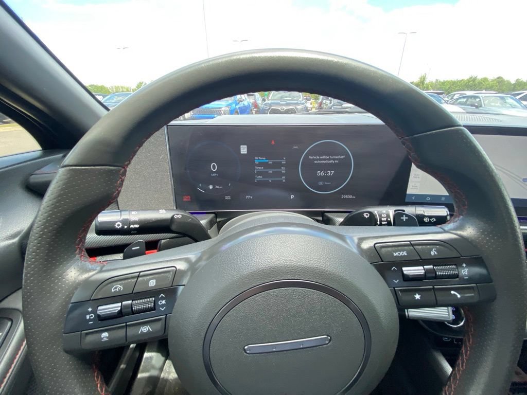 Used 2024 Hyundai Sonata N Line FWD image 14