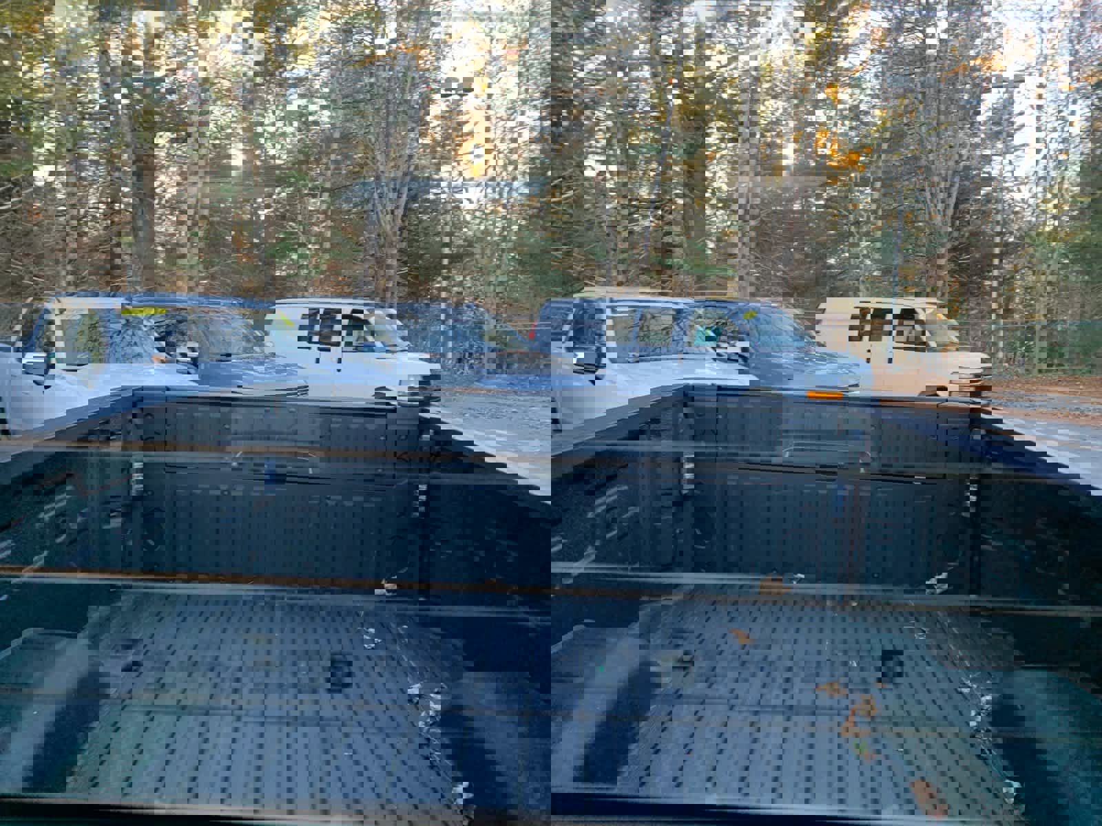 Certified 2025 Chevrolet Silverado 2500 LTZ w/ LTZ Convenience Package image 38