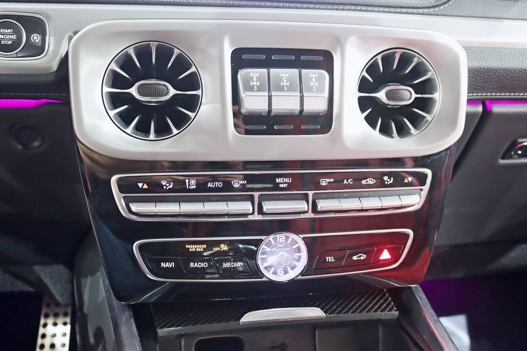 Used 2021 Mercedes-Benz G 63 AMG 4MATIC image 29