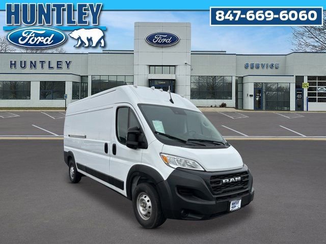 Used 2023 RAM ProMaster 2500 FWD image 4