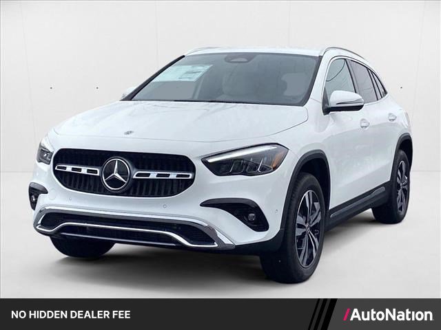 New 2025 Mercedes-Benz GLA 250 image 1