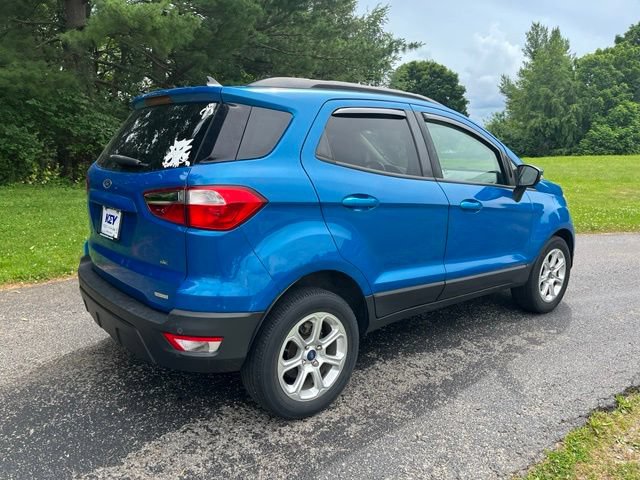 Used 2019 Ford EcoSport SE w/ SE Convenience Package FWD image 3