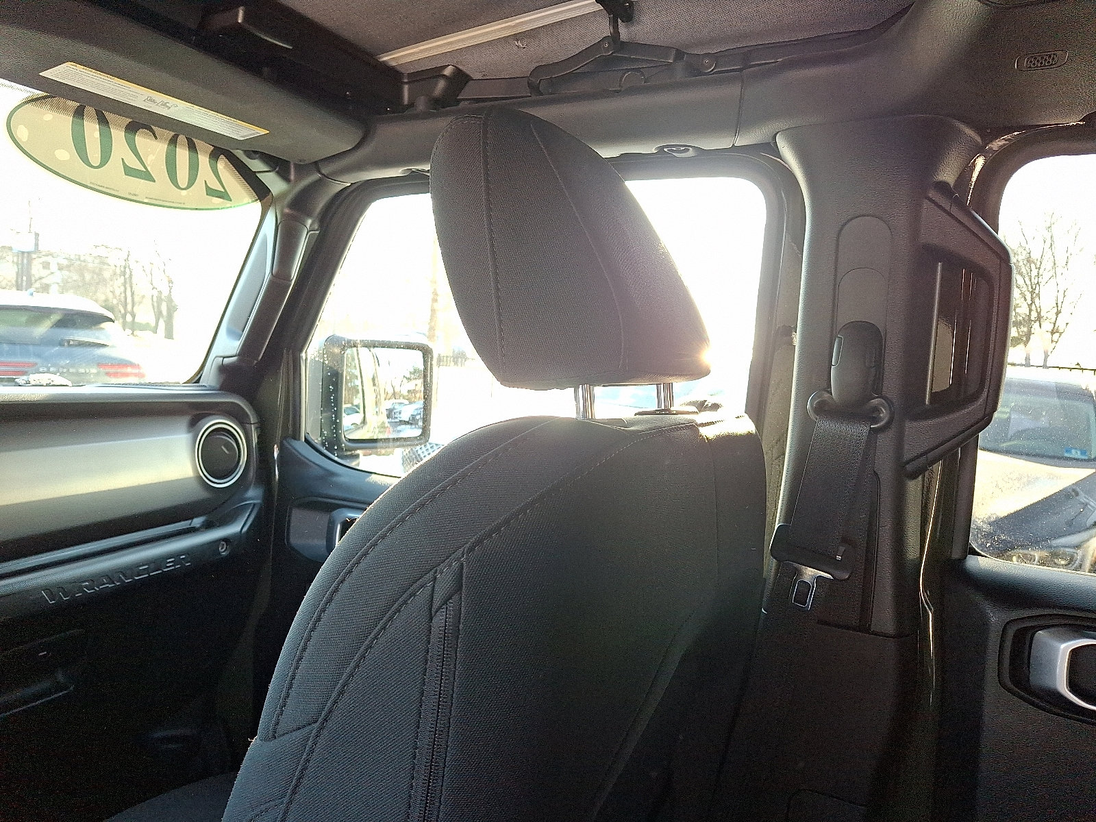 Used 2020 Jeep Wrangler Unlimited Sport image 17