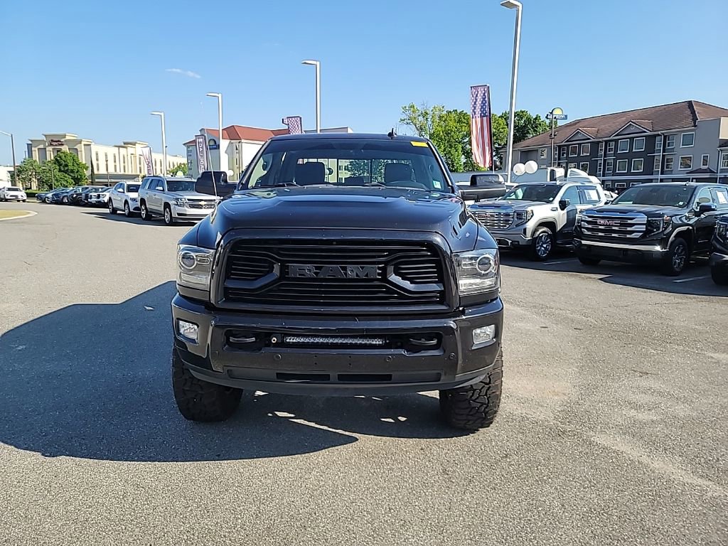 Used 2018 RAM 2500 Laramie w/ Sport Appearance Group image 2