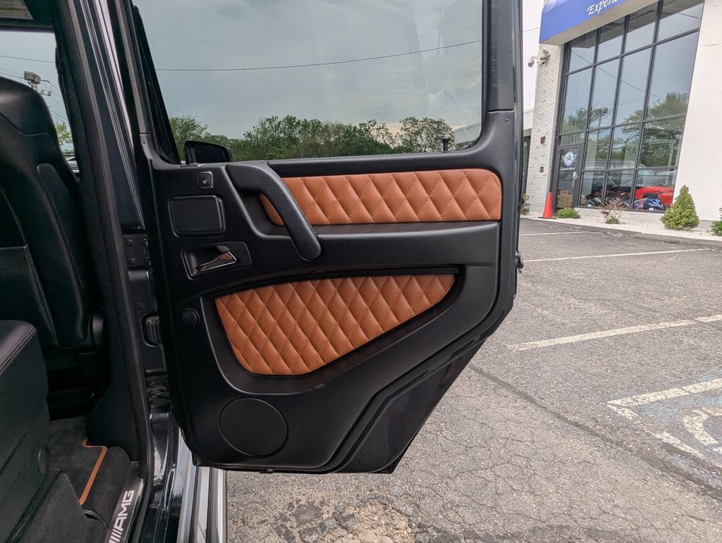 Used 2017 Mercedes-Benz G 63 AMG 4MATIC image 38