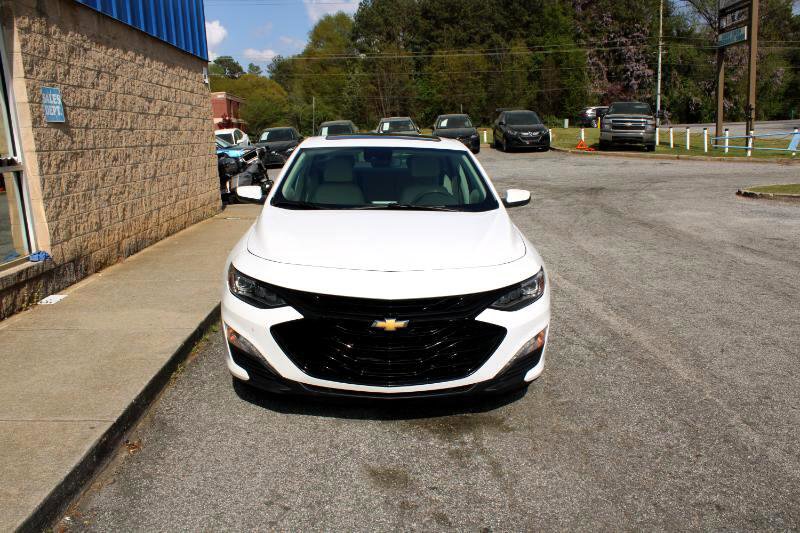 Used 2019 Chevrolet Malibu Premier w/ Sun and Wheel Package image 2