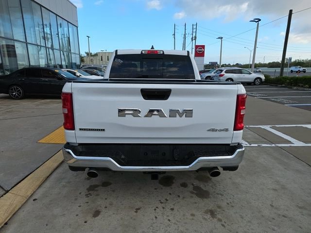 Used 2025 RAM 1500 Big Horn image 5