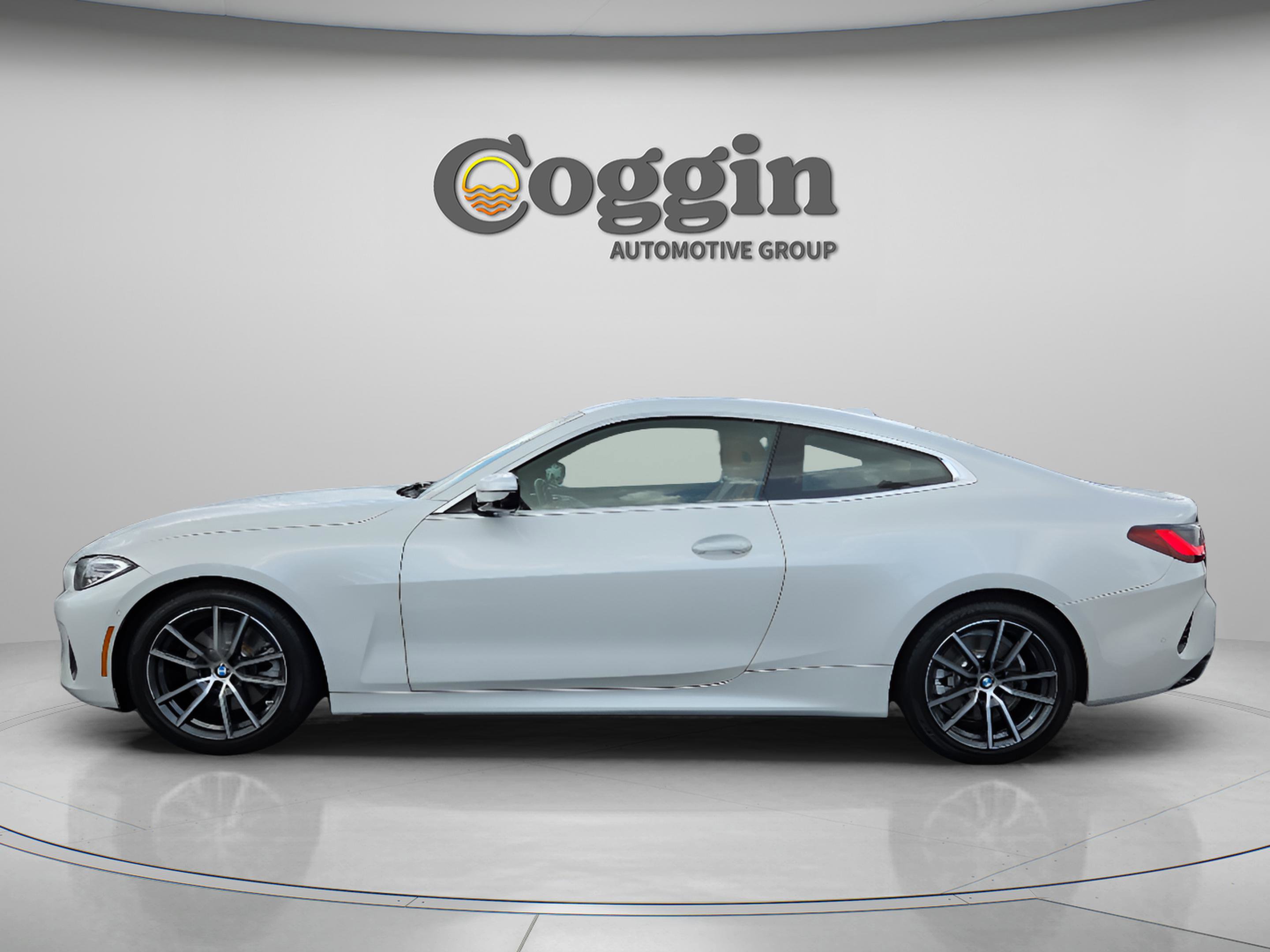 Certified 2024 BMW 430i Coupe w/ Premium Package image 2