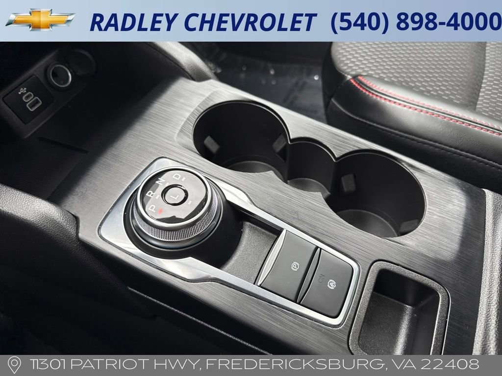 Used 2025 Ford Escape ST-Line w/ Equipment Group 301A image 11