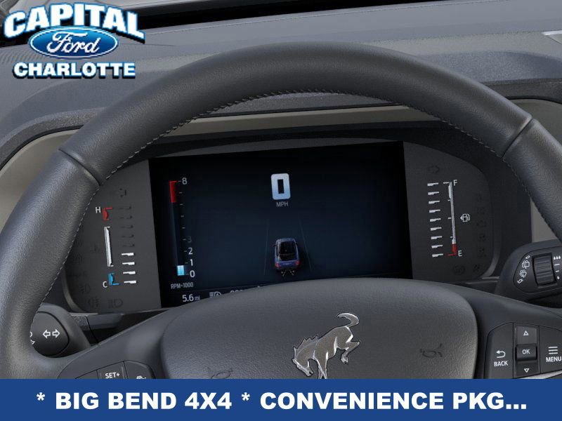New 2026 Ford Bronco Sport Big Bend w/ Convenience Package image 15