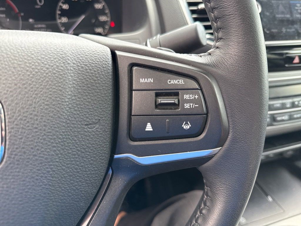 Certified 2024 Honda Ridgeline RTL+ image 15