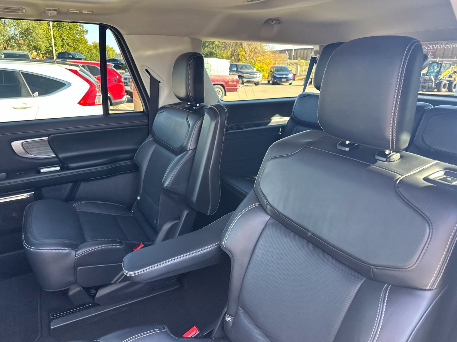 Used 2026 Ford Expedition Max Platinum AWD/4WD image 20