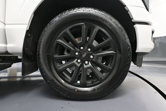 Used 2025 Ford F150 Platinum AWD/4WD image 12