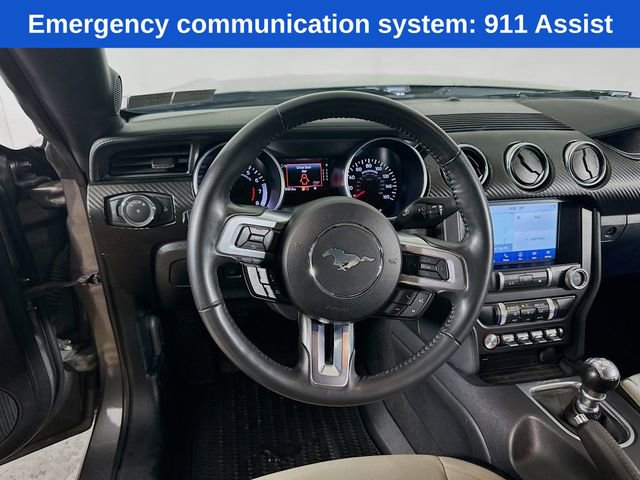 Certified 2023 Ford Mustang EcoBoost w/ Equipment Group 101A image 21