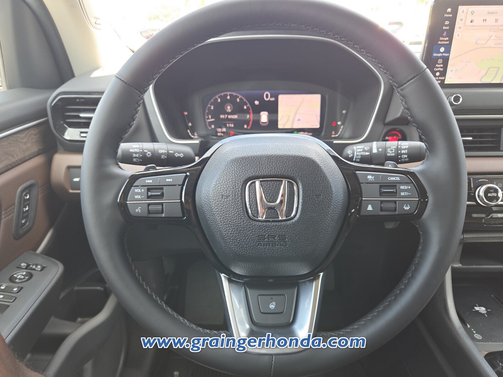 New 2026 Honda Pilot Elite image 13