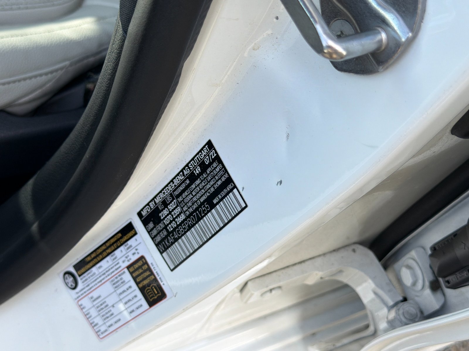 Used 2023 Mercedes-Benz C 300 Sedan image 19