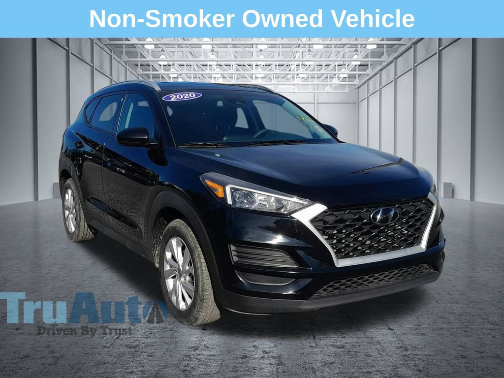 Used 2020 Hyundai Tucson Value w/ Cargo Package