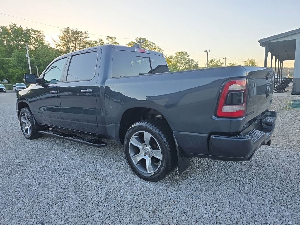 Used 2019 RAM 1500 Sport w/ Level 2 Equipment Group AWD/4WD image 7