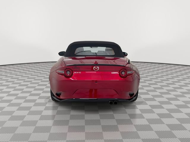 New 2025 MAZDA MX-5 Miata Grand Touring w/ Appearance Package image 9