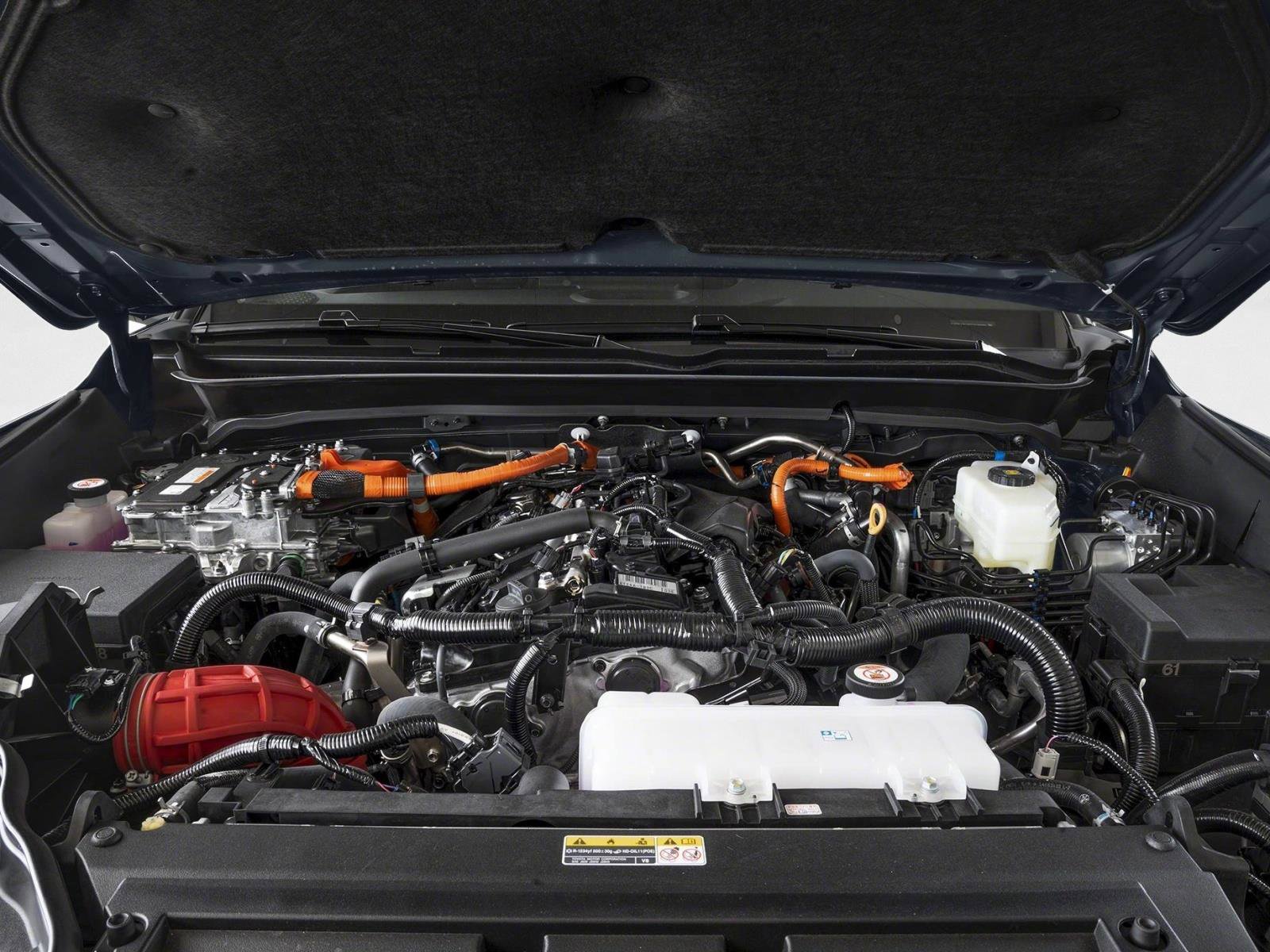New 2026 Toyota Tacoma TRD Pro AWD/4WD image 8