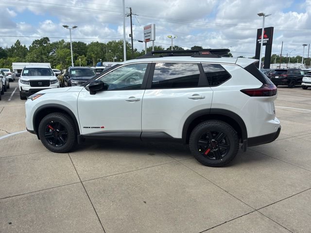 New 2026 Nissan Rogue SV AWD/4WD image 4