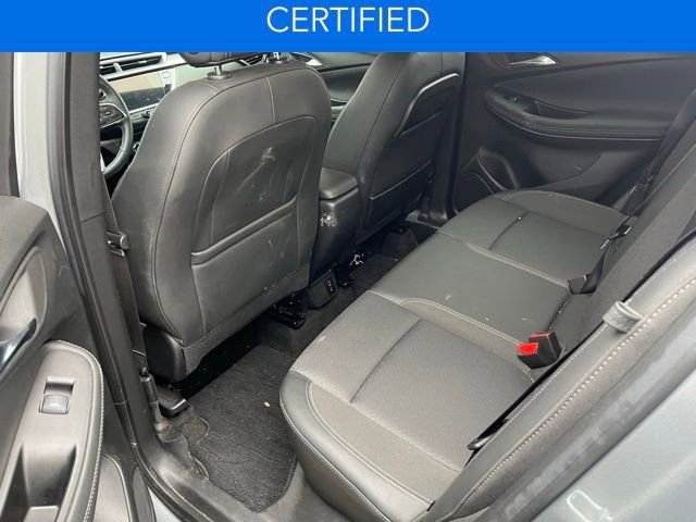 Used 2023 Buick Encore GX Select w/ Sport Touring Package FWD image 8