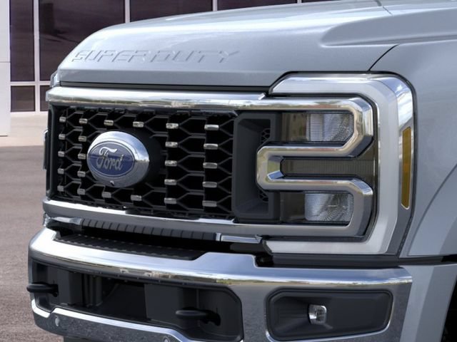 New 2026 Ford F450 King Ranch w/ Chrome Package AWD/4WD image 17