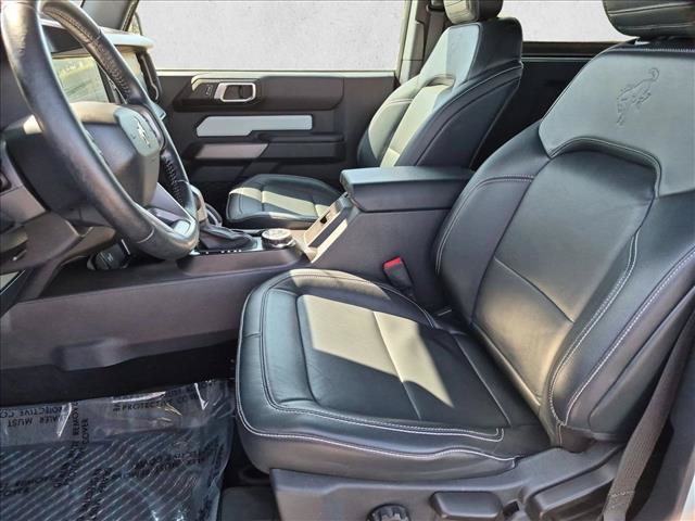 Used 2021 Ford Bronco First Edition AWD/4WD image 16