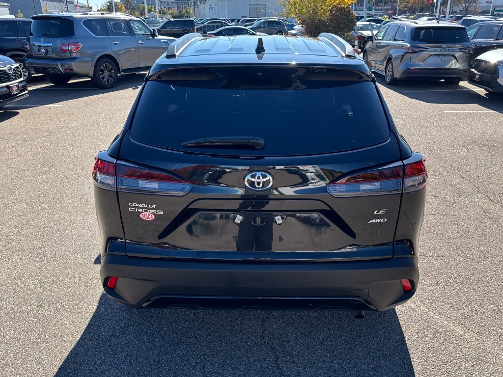 Used 2026 Toyota Corolla Cross LE w/ Cold Weather Package AWD/4WD image 6