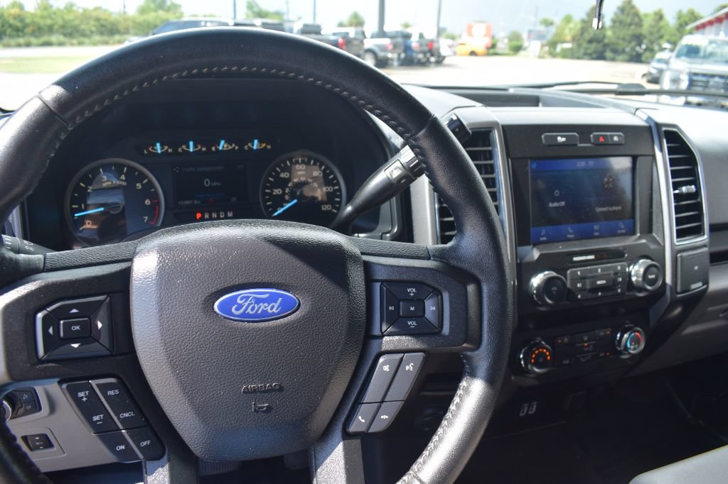 Used 2019 Ford F150 XLT w/ Equipment Group 301A Mid AWD/4WD image 19