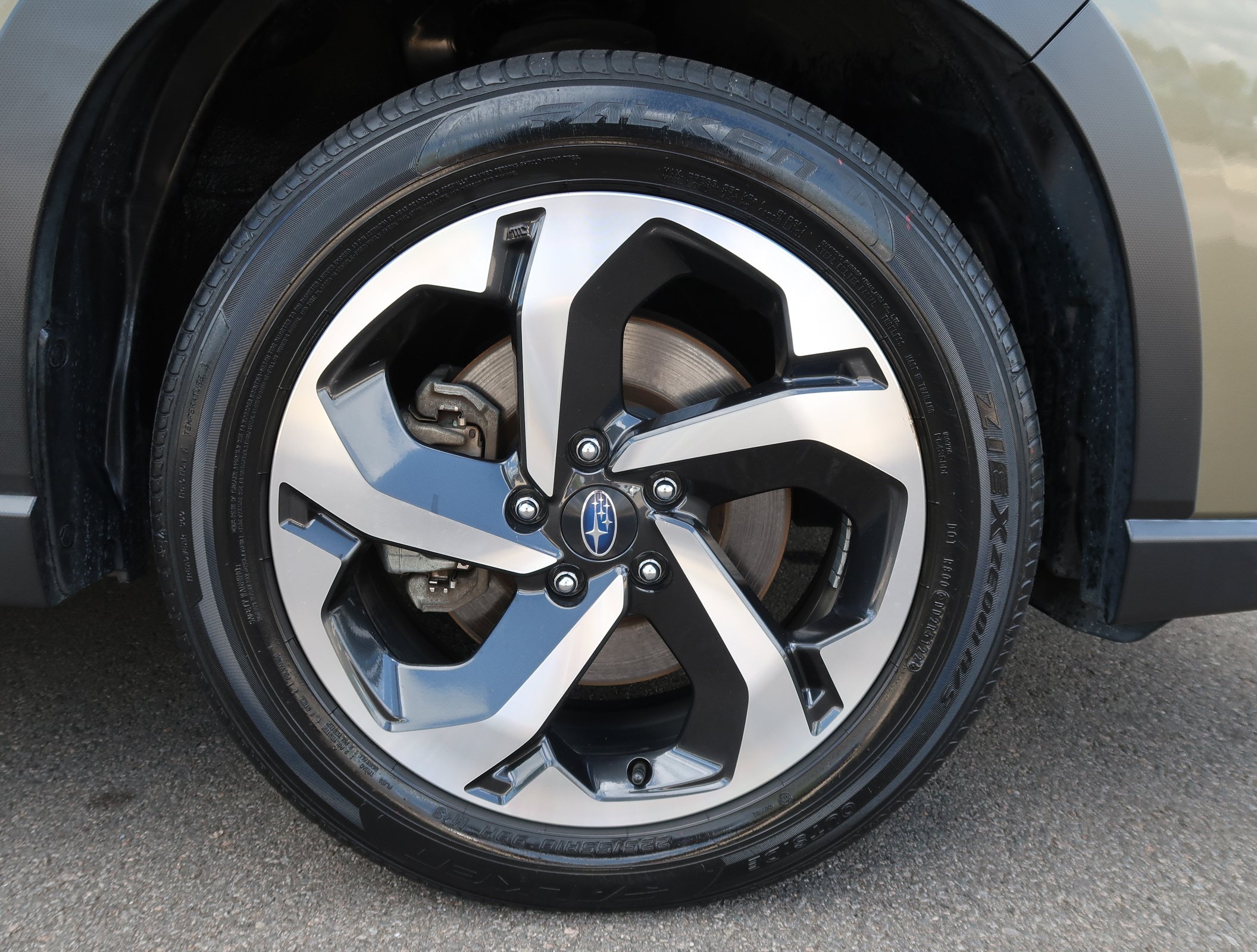 Certified 2023 Subaru Forester Touring AWD/4WD image 45
