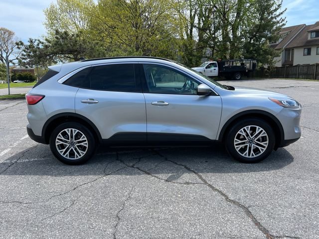 Used 2022 Ford Escape SEL AWD/4WD image 12