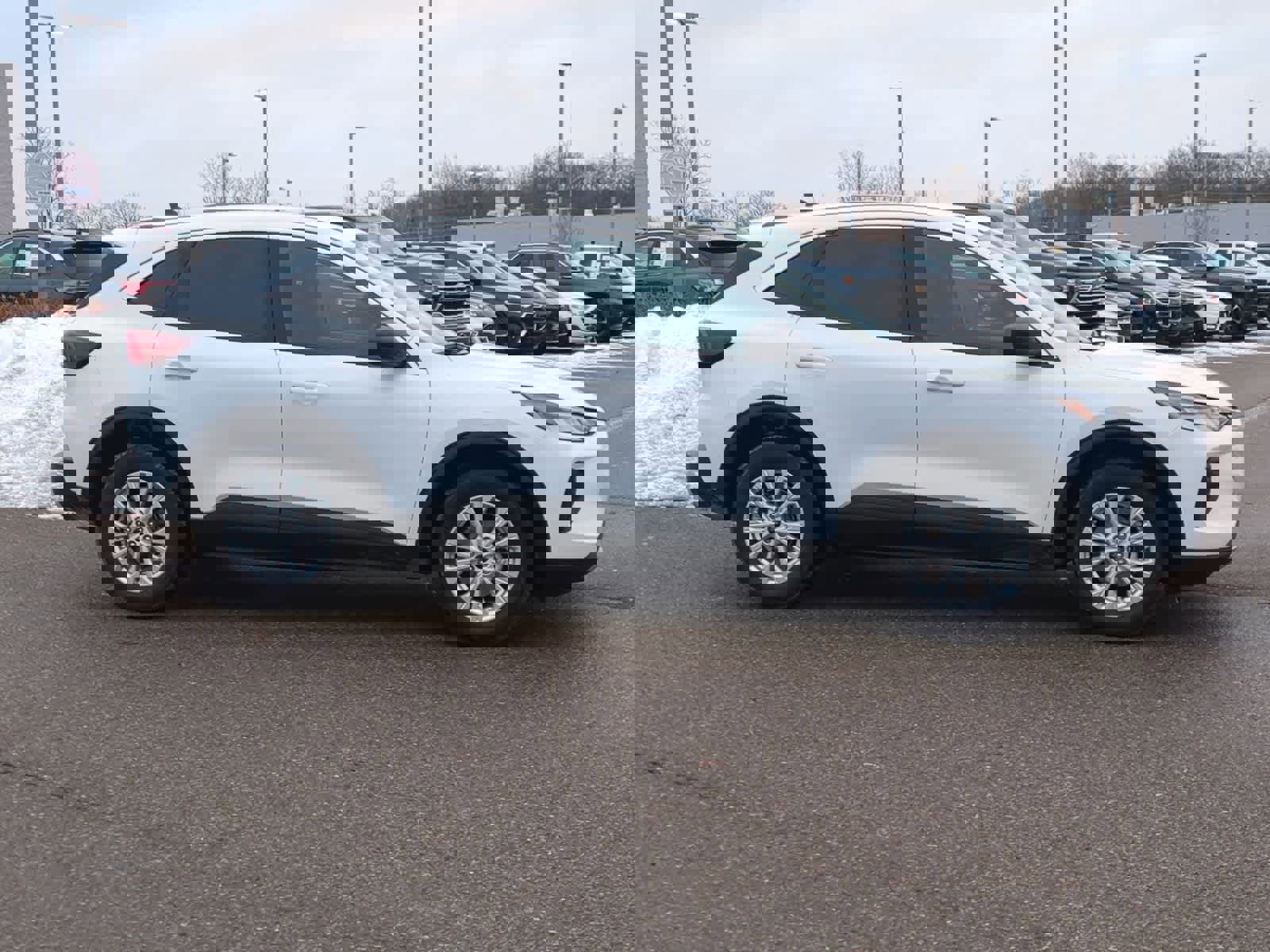 Certified 2023 Ford Escape Active image 9