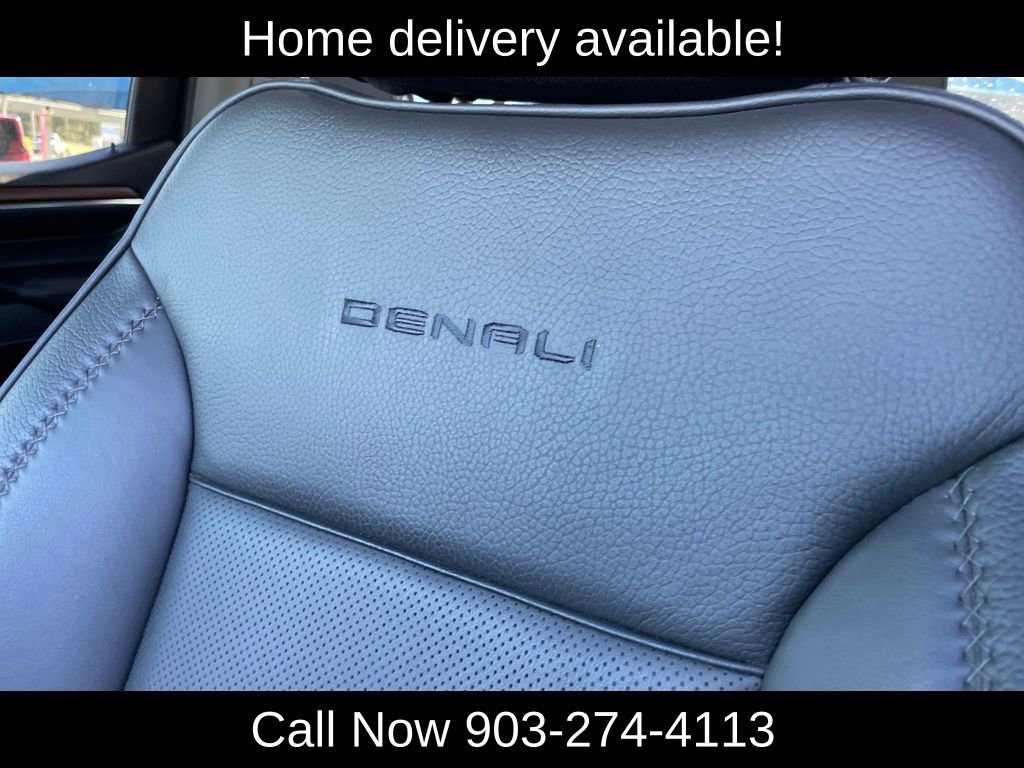 Used 2024 GMC Sierra 1500 Denali image 35