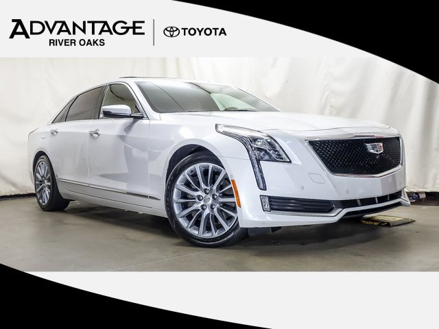 Used 2018 Cadillac CT6 Luxury