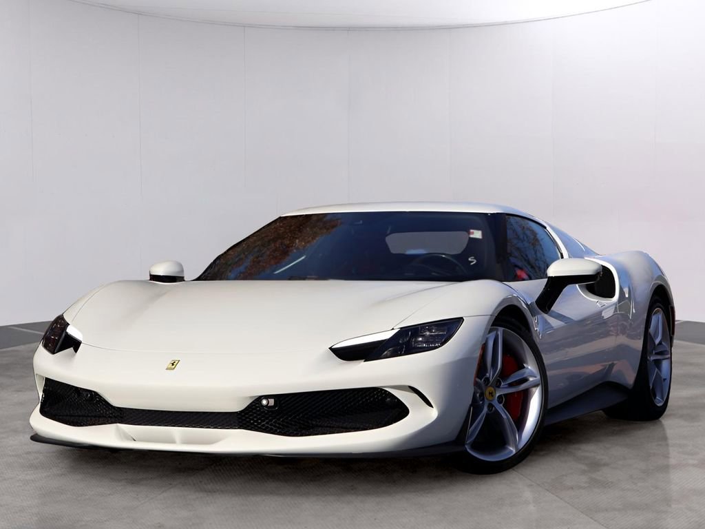 Used 2023 Ferrari 296 GTB