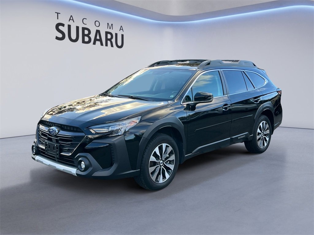 Certified 2025 Subaru Outback Limited image 1