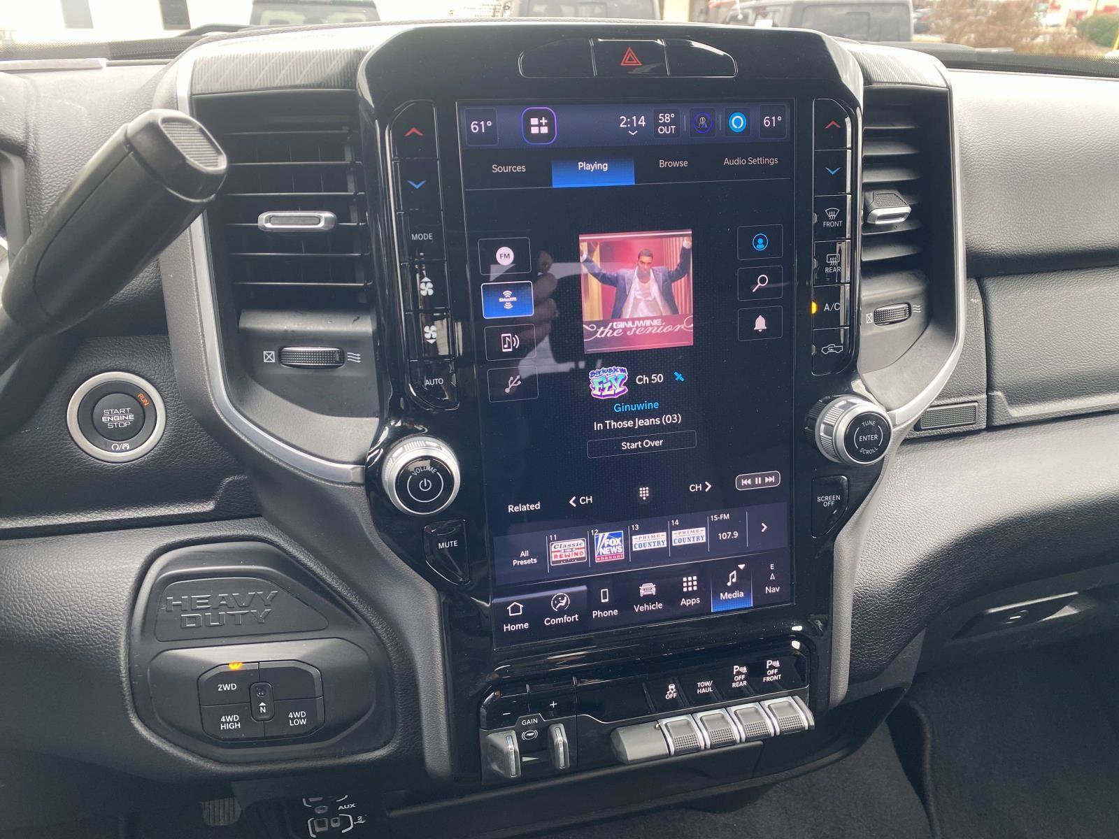 Certified 2025 RAM 2500 Big Horn image 28