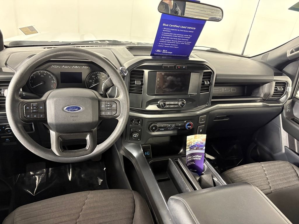 Certified 2022 Ford F150 XL w/ STX Appearance Package image 25