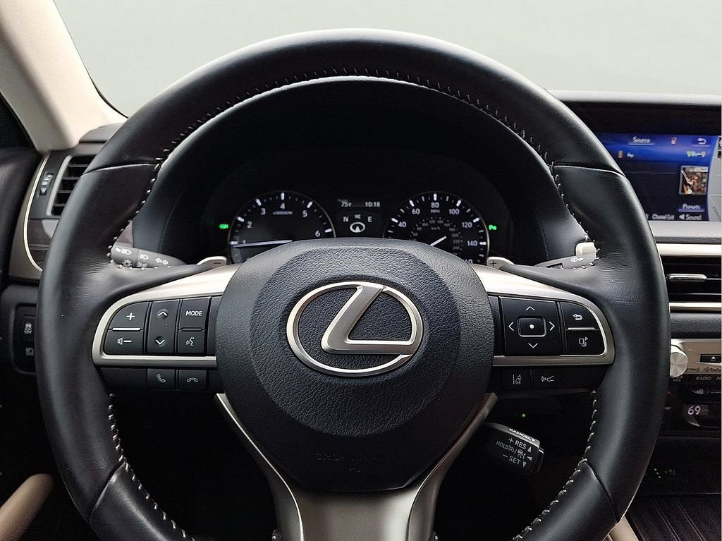 Used 2020 Lexus GS 350 AWD w/ Premium Package image 19