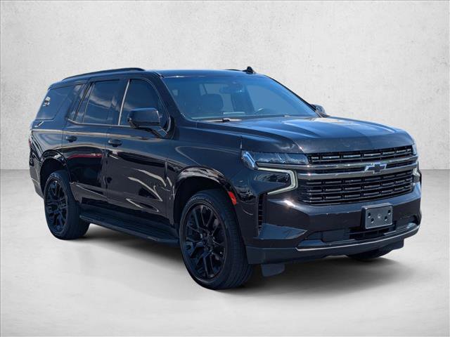 Used 2021 Chevrolet Tahoe RST AWD/4WD image 3