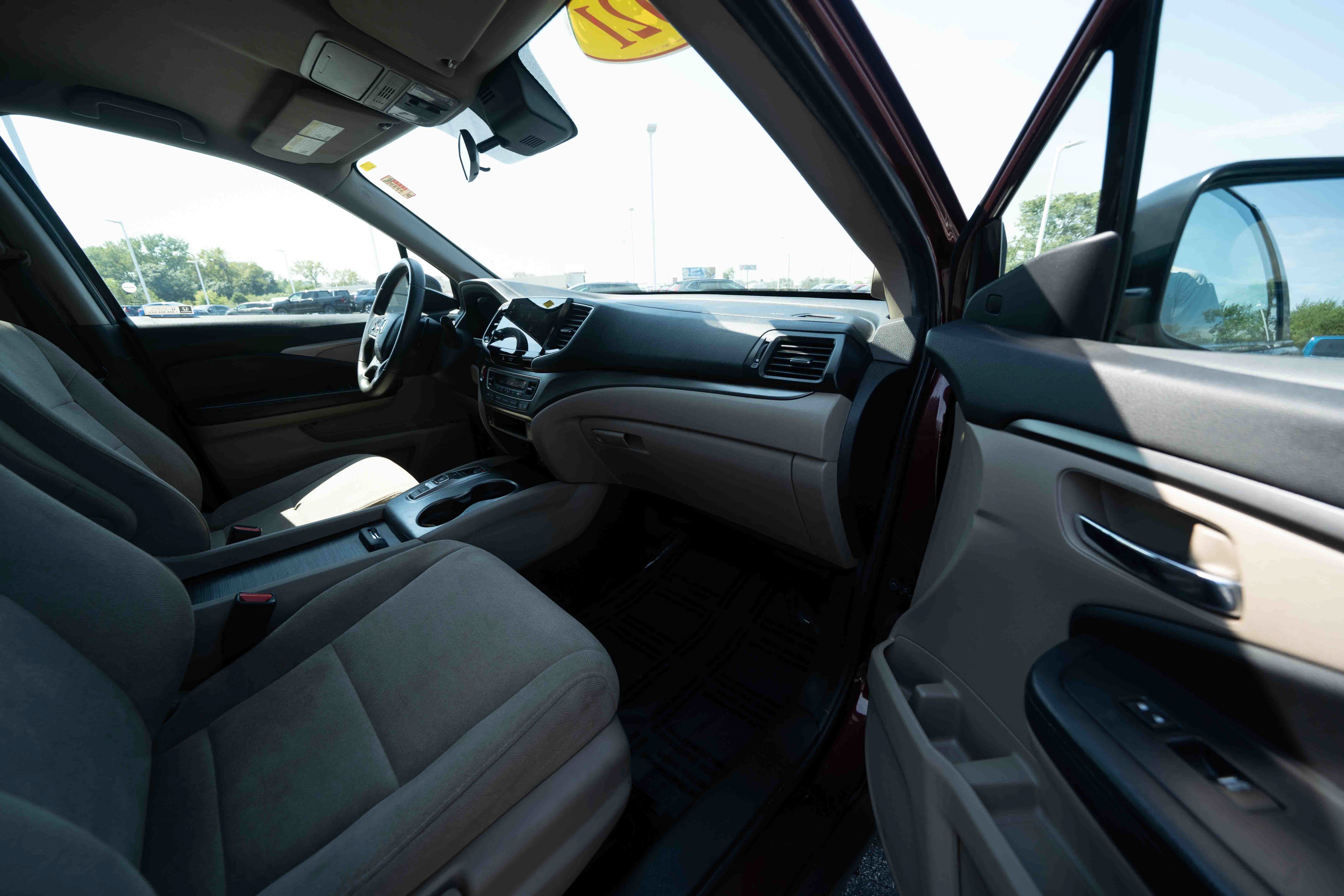Used 2021 Honda Pilot EX image 26