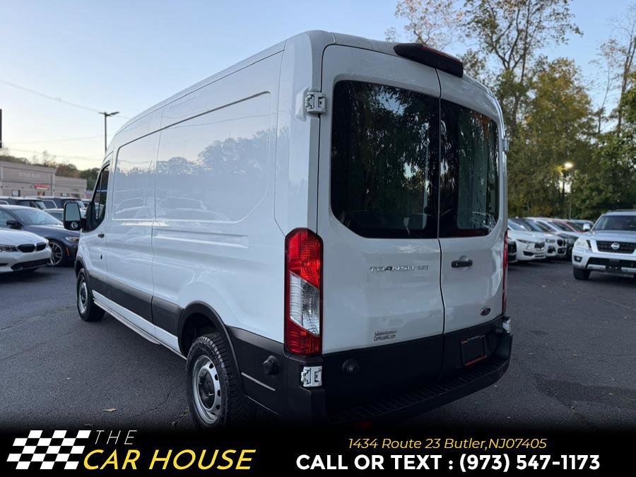 Used 2018 Ford Transit 350 148 Medium Roof image 10