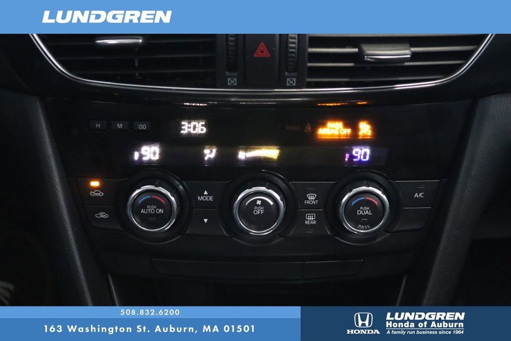Used 2014 MAZDA MAZDA6 Touring w/ Touring Technology Package FWD image 23