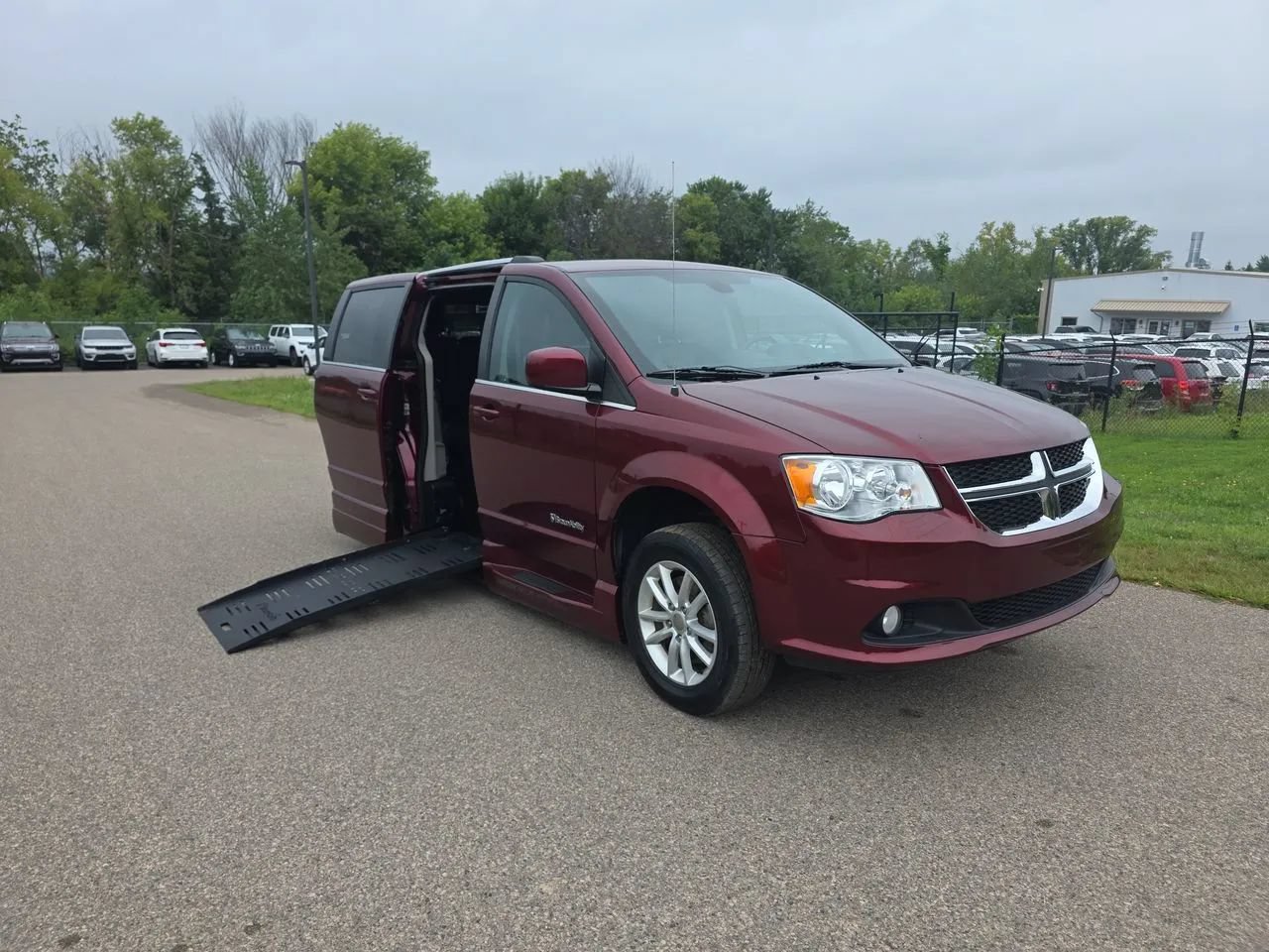 Used 2019 Dodge Grand Caravan SXT
