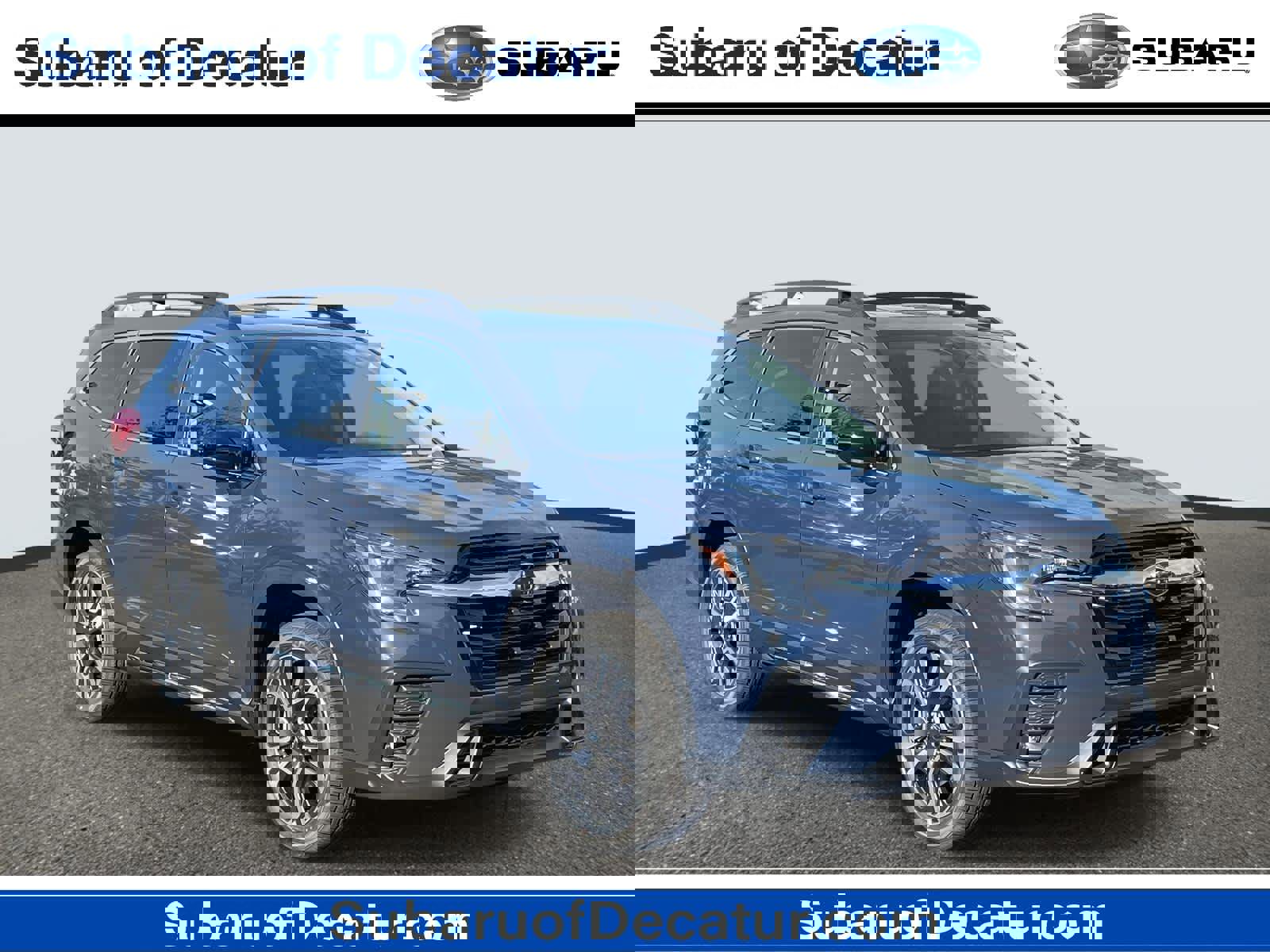New 2025 Subaru Ascent Limited