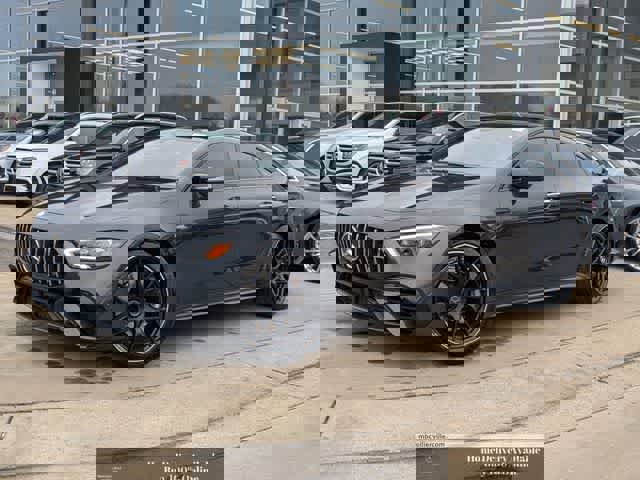 Used 2024 Mercedes-Benz AMG GT 43 image 1