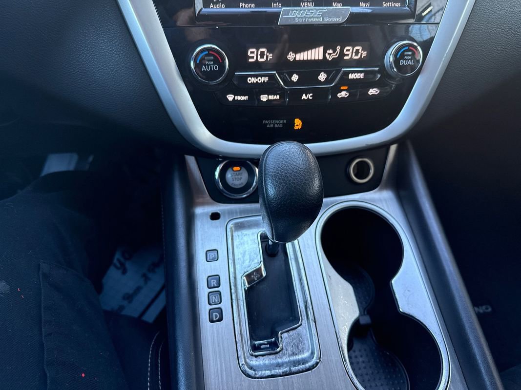 Used 2017 Nissan Murano S w/ Navigation Package image 26