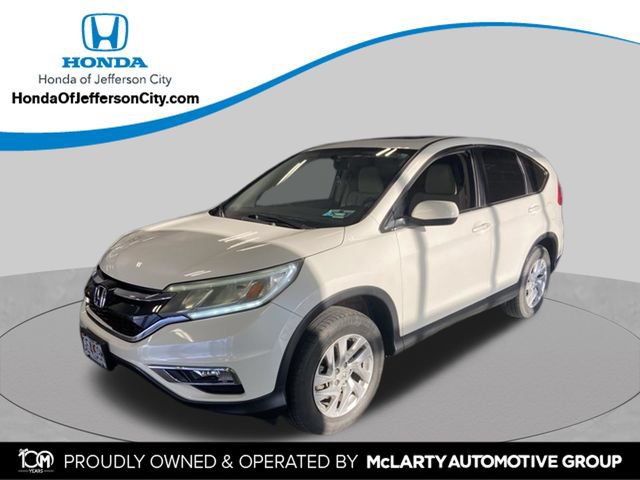 Used 2016 Honda CR-V EX image 1