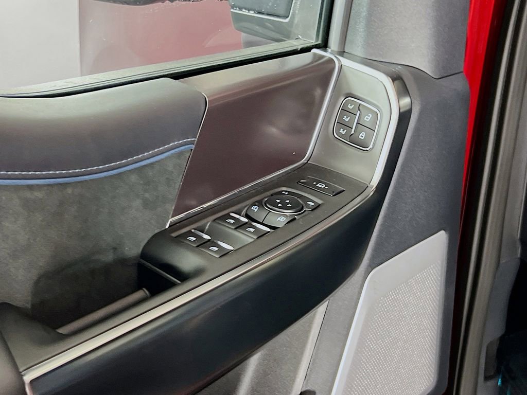 New 2026 Ford F350 Platinum w/ Tremor Off-Road Package image 12